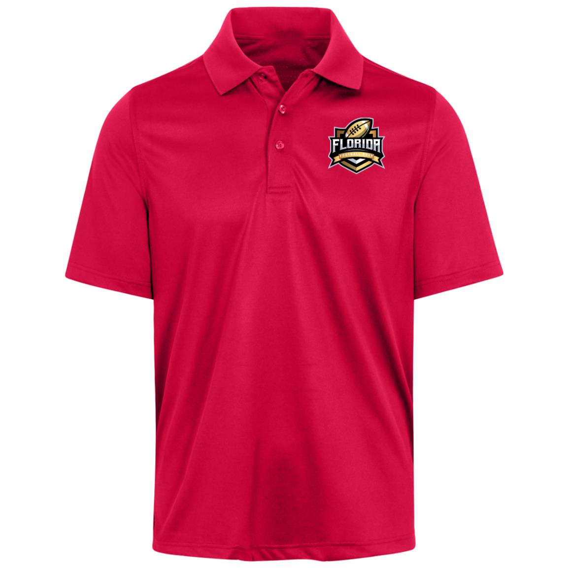 Florida Football Prep Polo