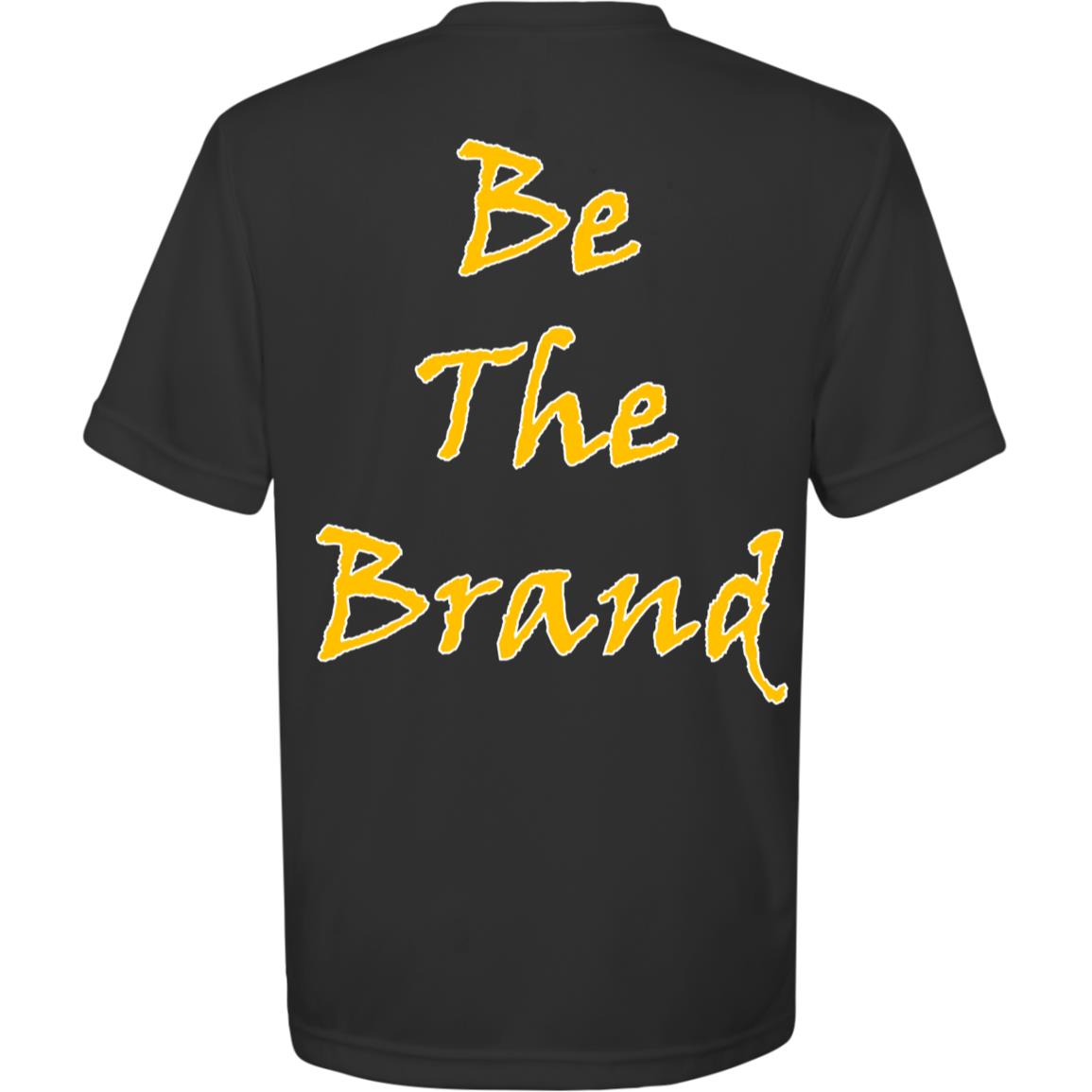 CDR Elite T-Shirt – "Be the Brand"