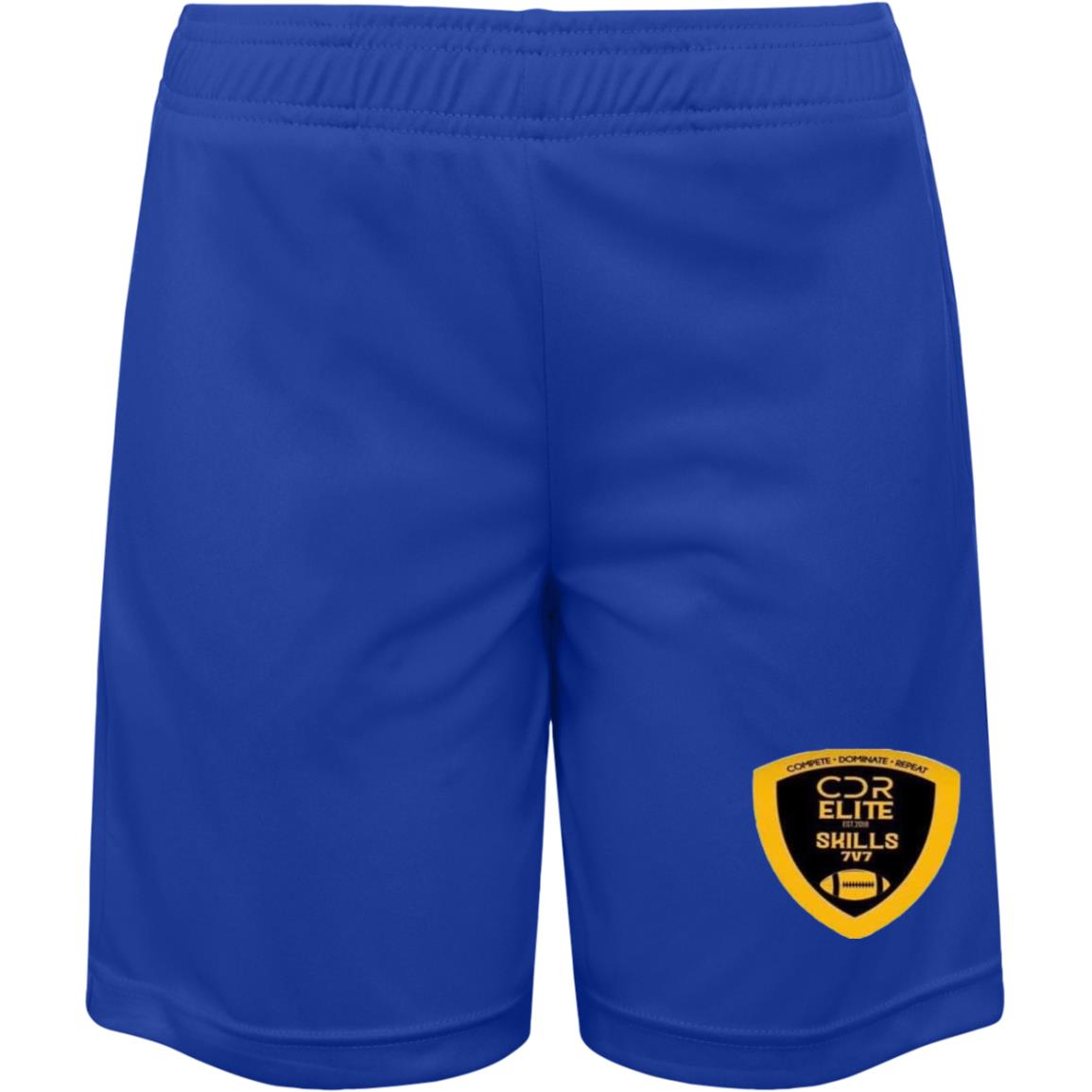 CDR Elite Youth Shorts