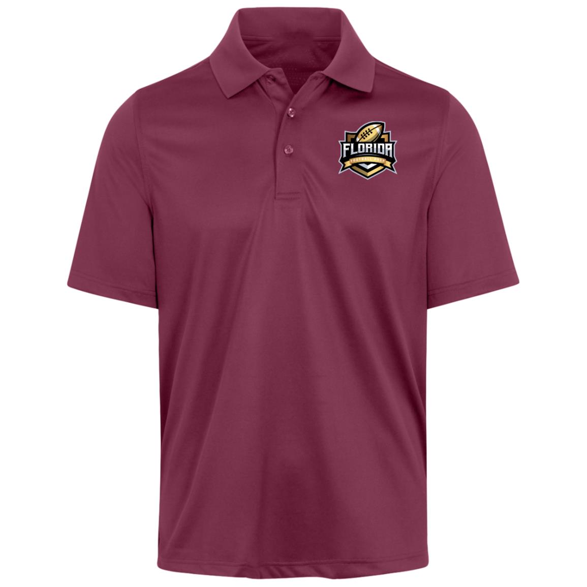 Florida Football Prep Polo