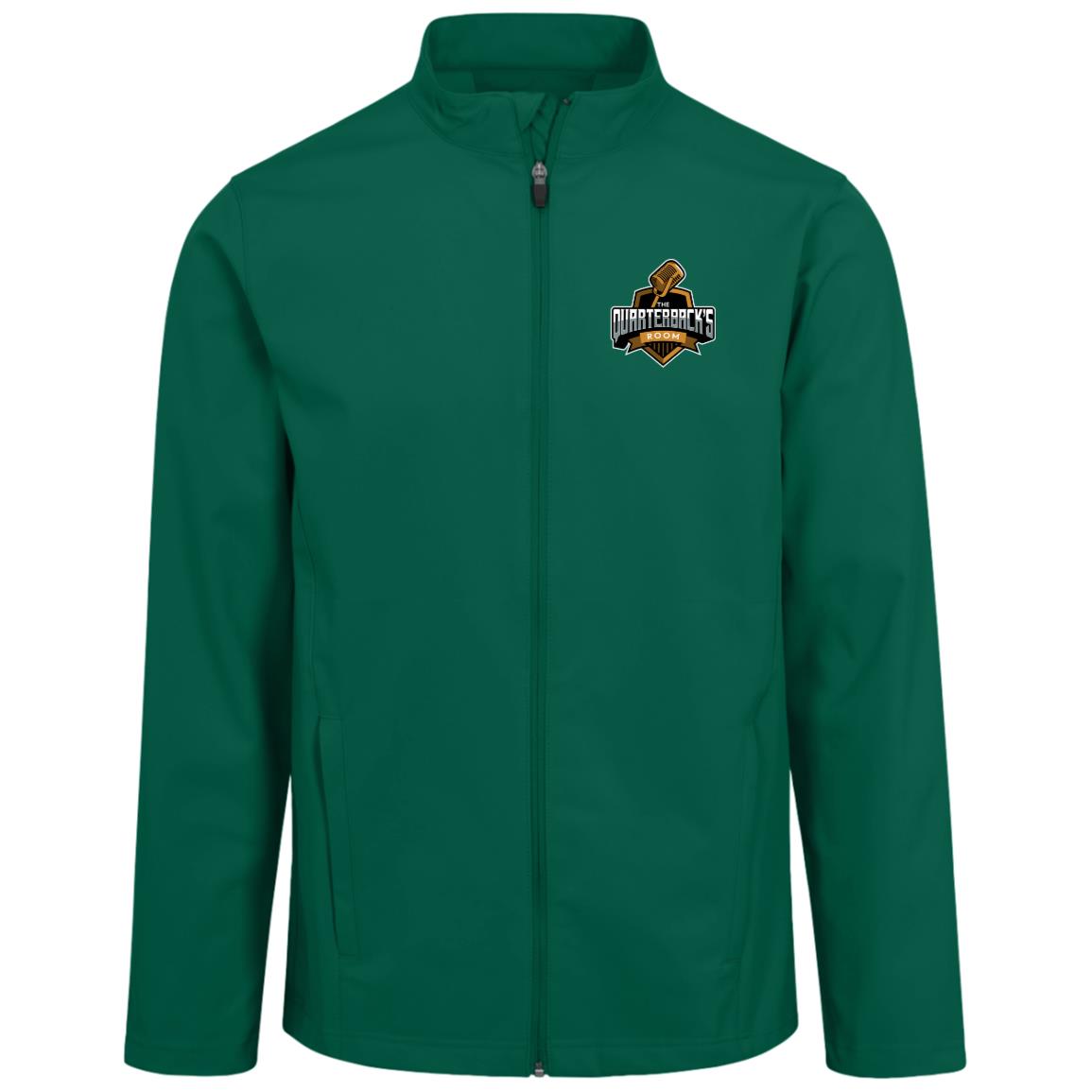 The Quarterbacks Room Soft Shell Jacket
