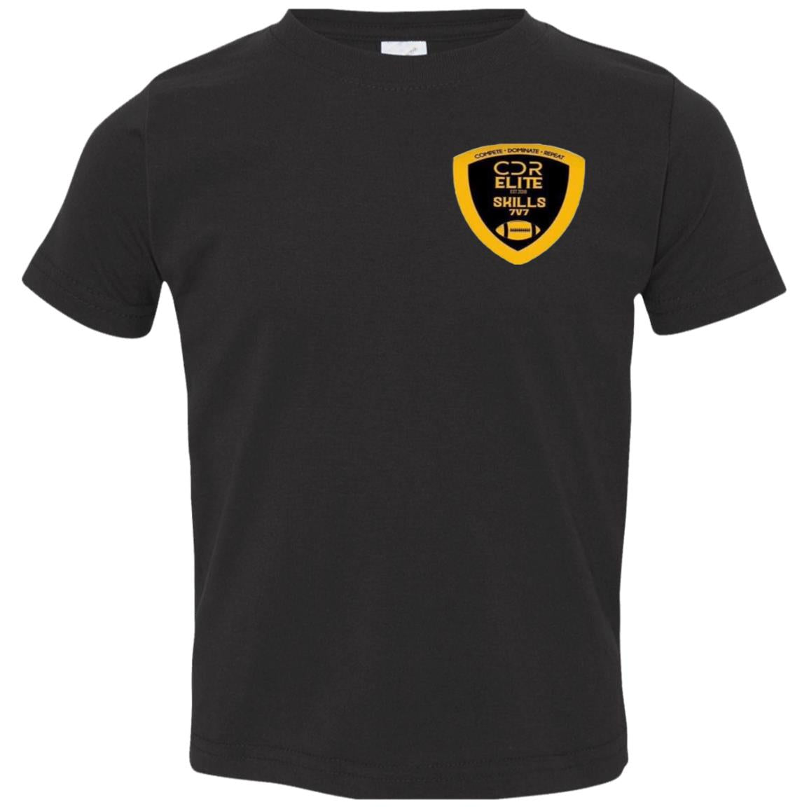 CDR Elite Ephesians 6:11 Toddler T-Shirt