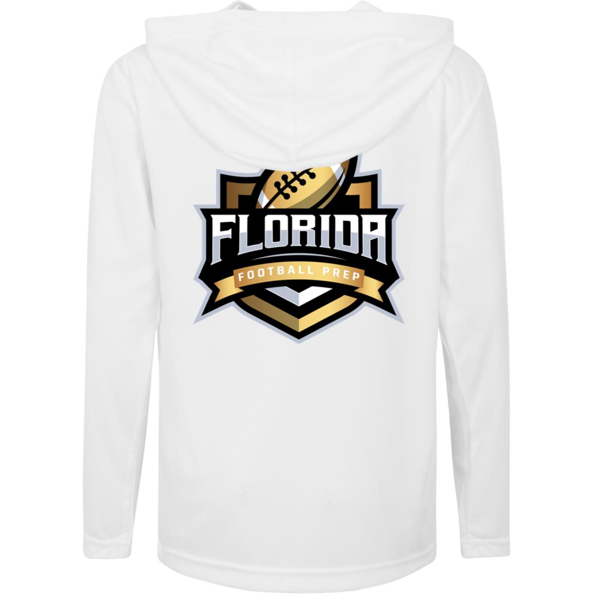 Youth Performance "No Excuses" Hoodie
