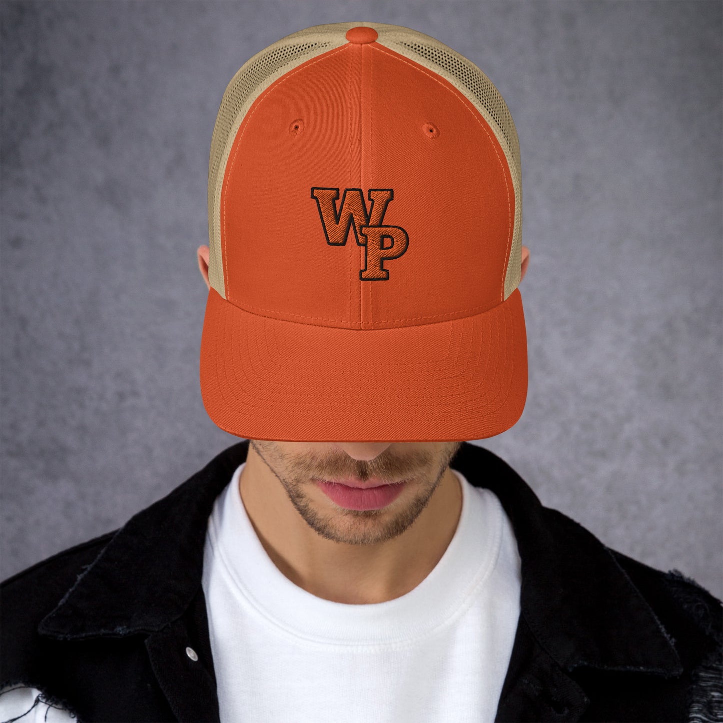 Winter Park Trucker Cap