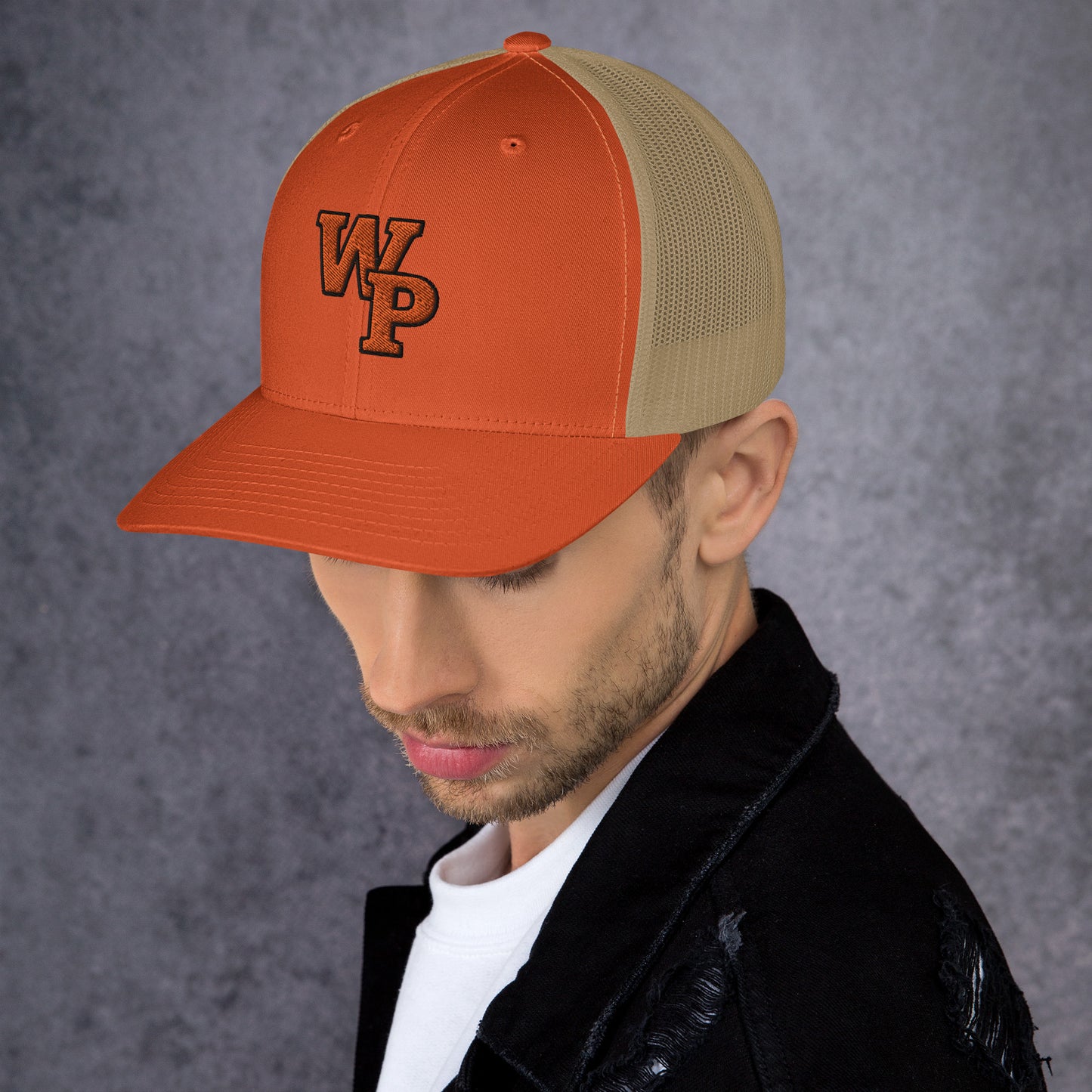 Winter Park Trucker Cap
