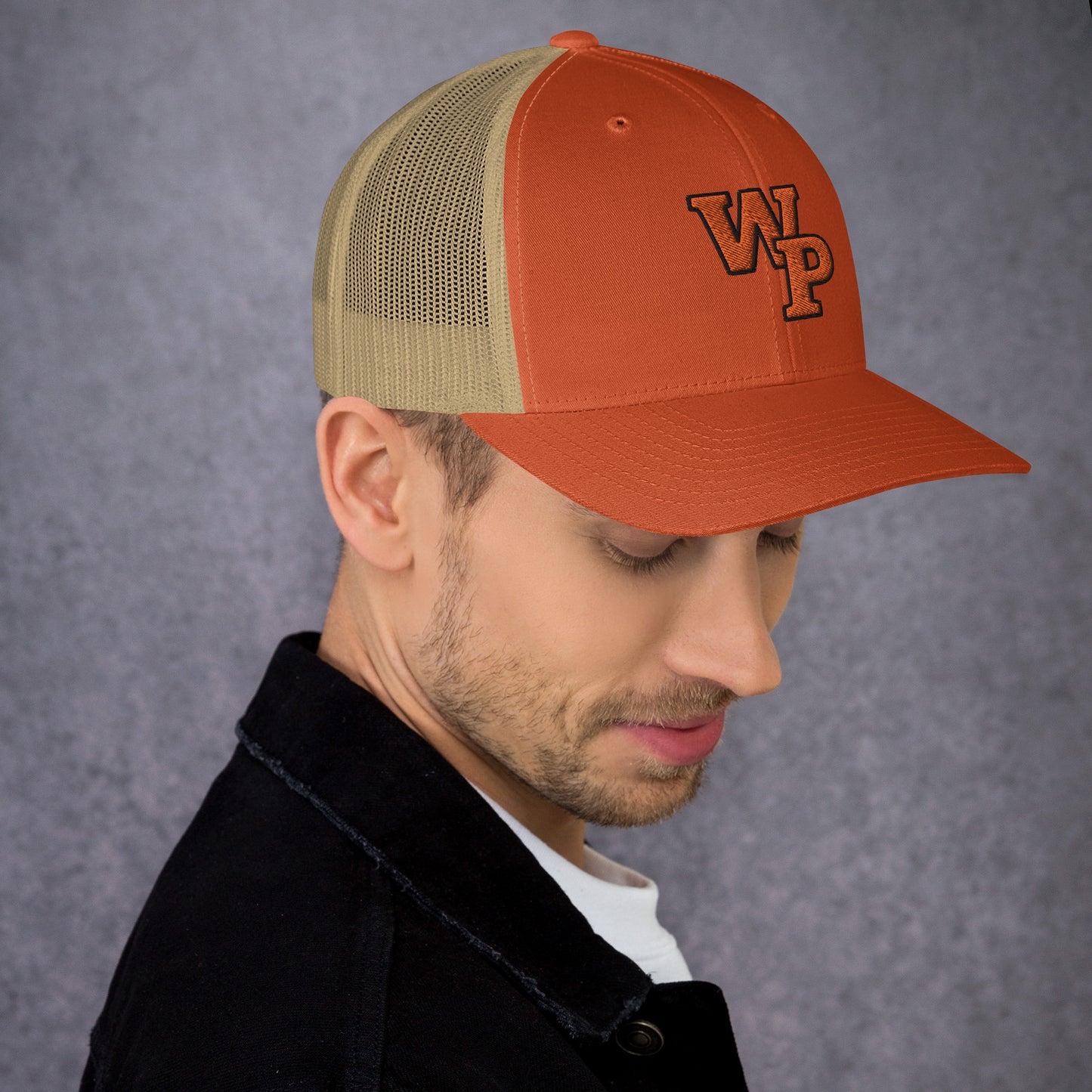 Winter Park Trucker Cap