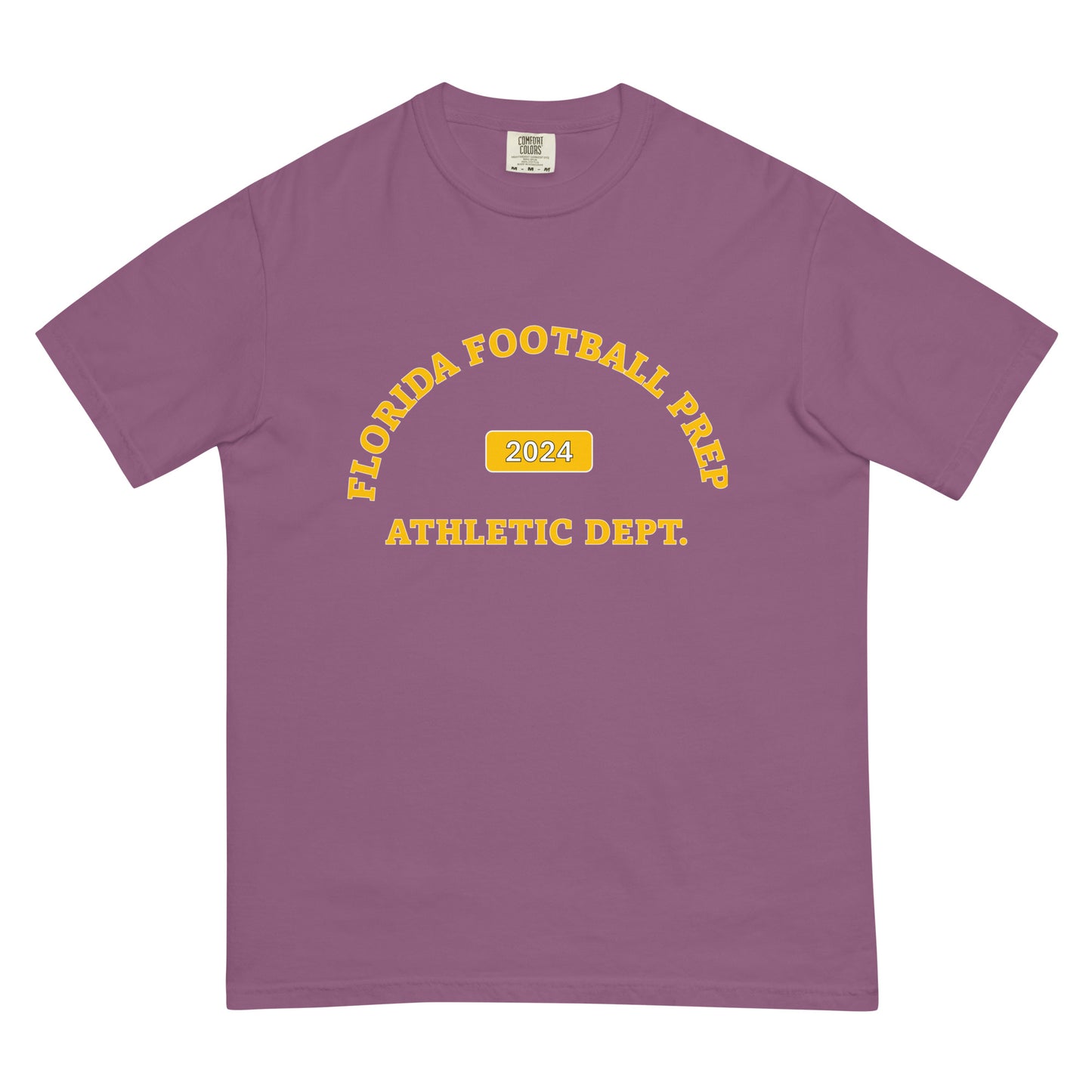 Florida Football Prep Athletic Dept Novelty T-Shirt