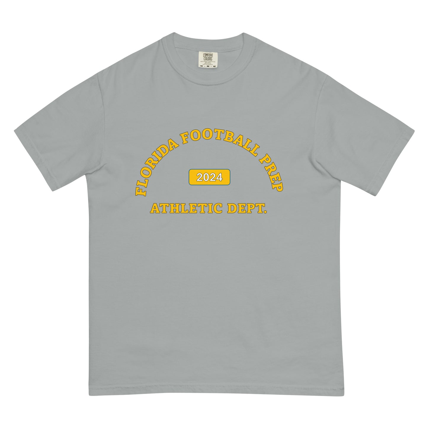 Florida Football Prep Athletic Department Novelty T