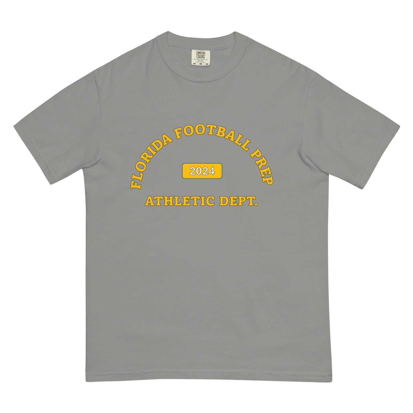 Florida Football Prep Athletic Department Novelty T