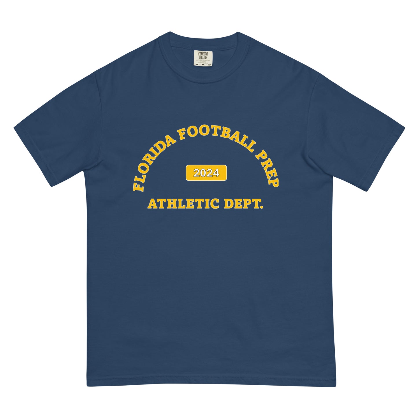 Florida Football Prep Athletic Dept Novelty T-Shirt