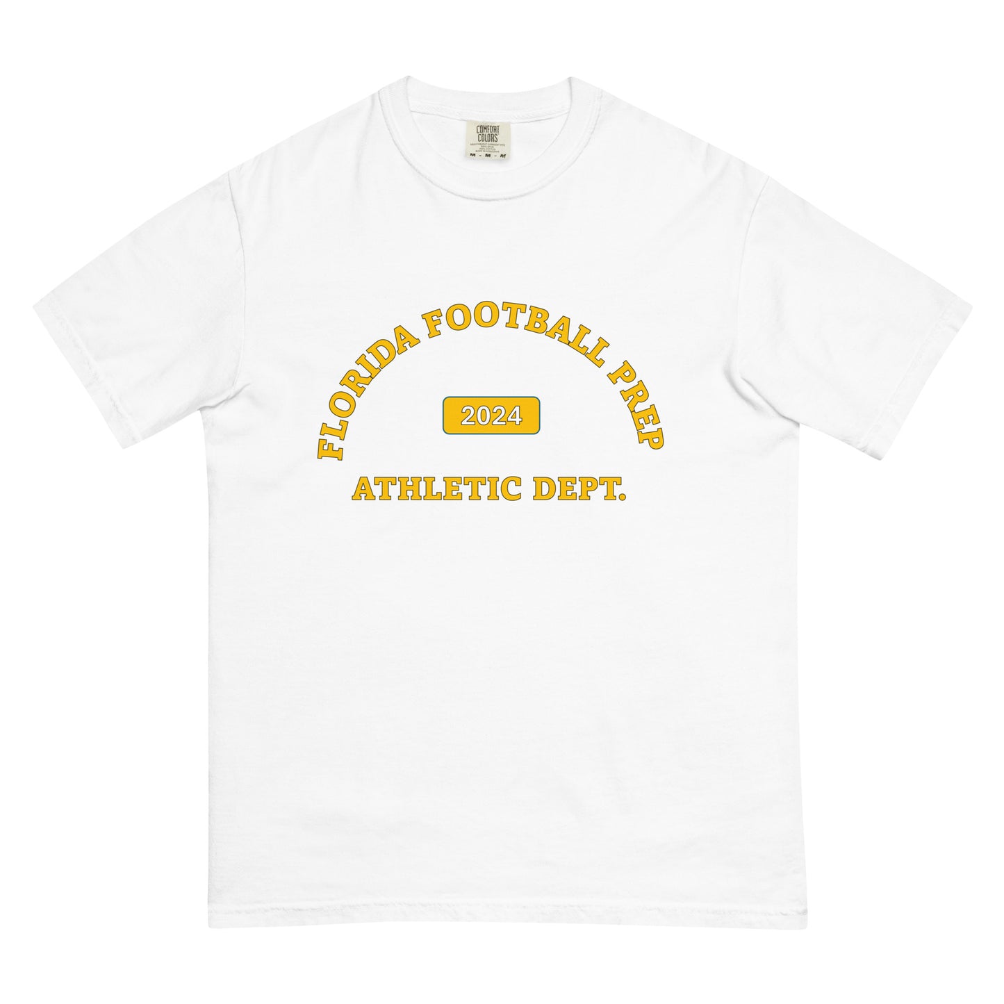 Florida Football Prep Athletic Department Novelty T