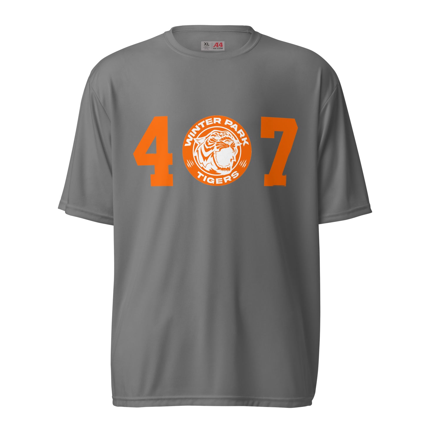 "407" Winter Park Tigers T-Shirt