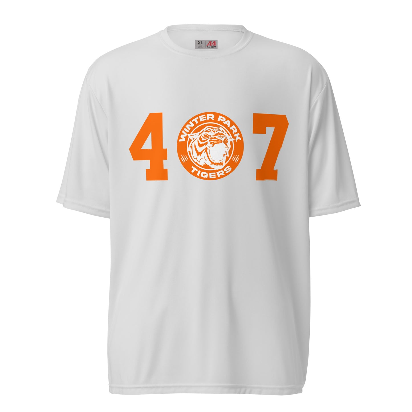 "407" Winter Park Tigers T-Shirt