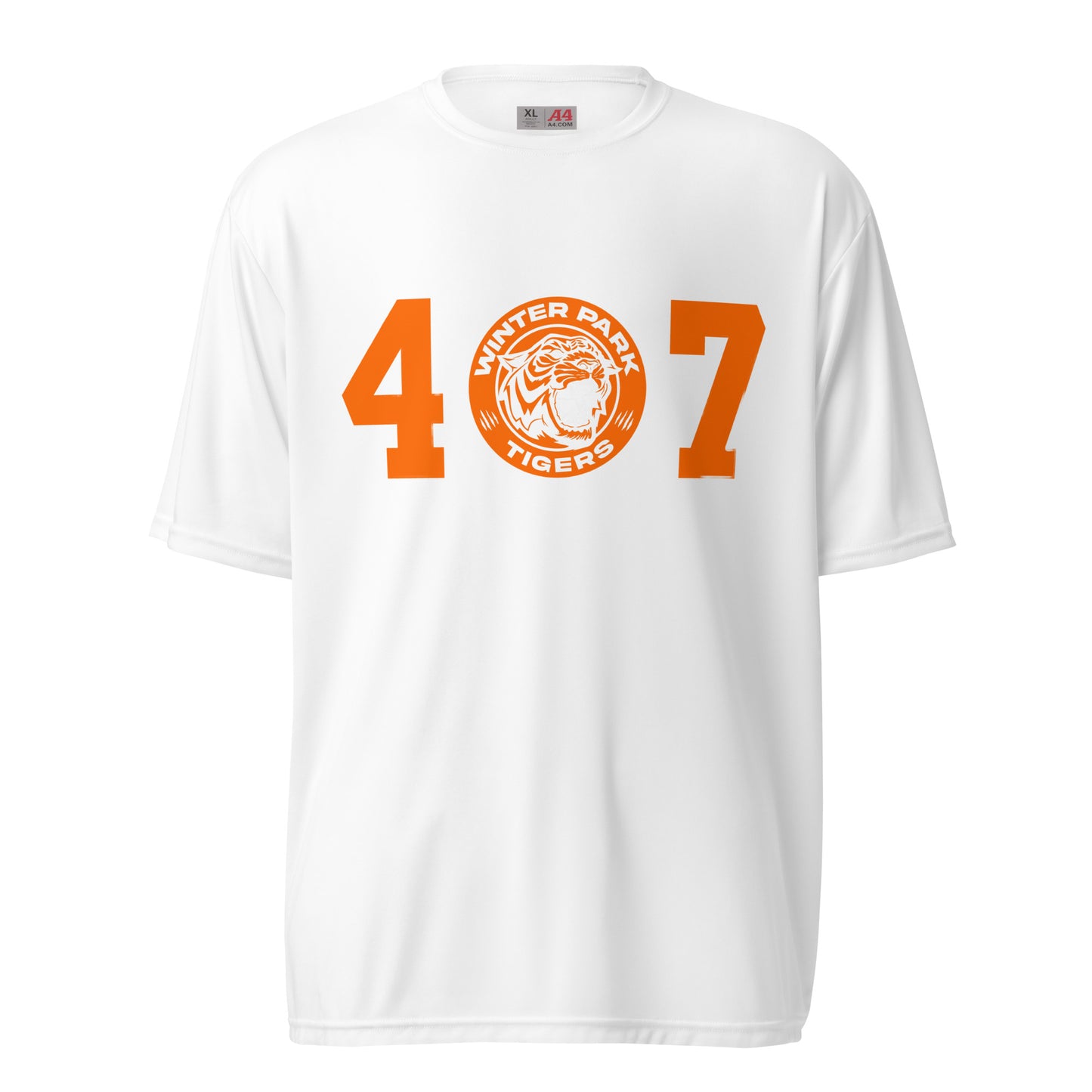 "407" Winter Park Tigers T-Shirt