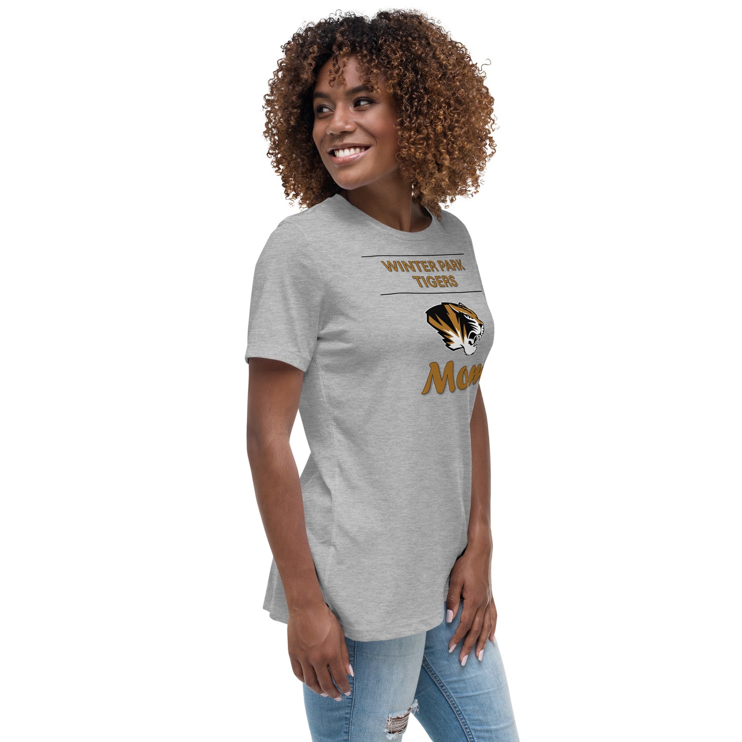Winter Park Tiger's MOM T-Shirt