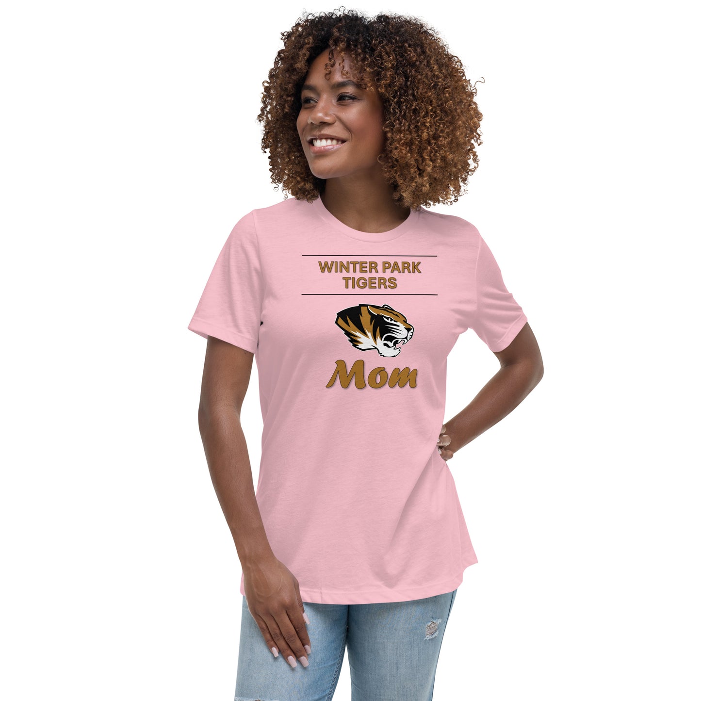 Winter Park Tiger's MOM T-Shirt