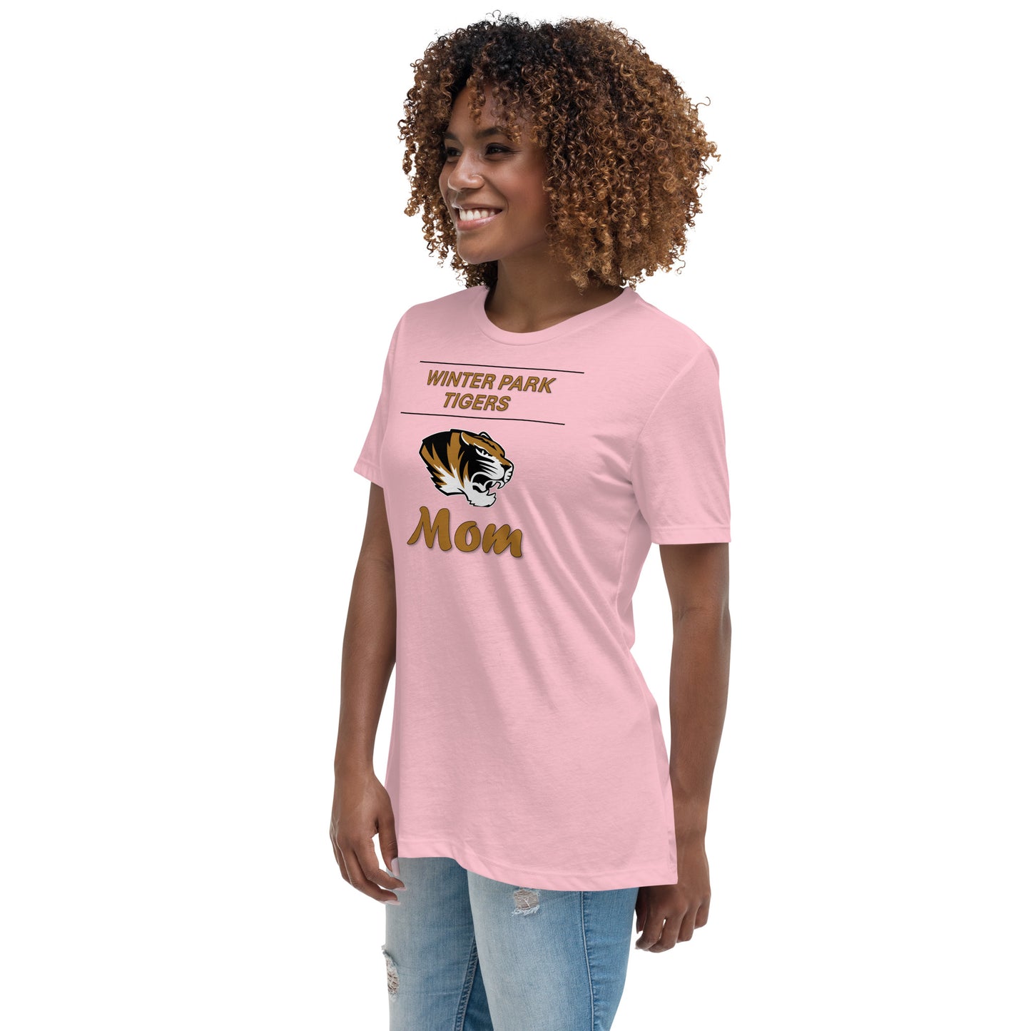 Winter Park Tiger's MOM T-Shirt