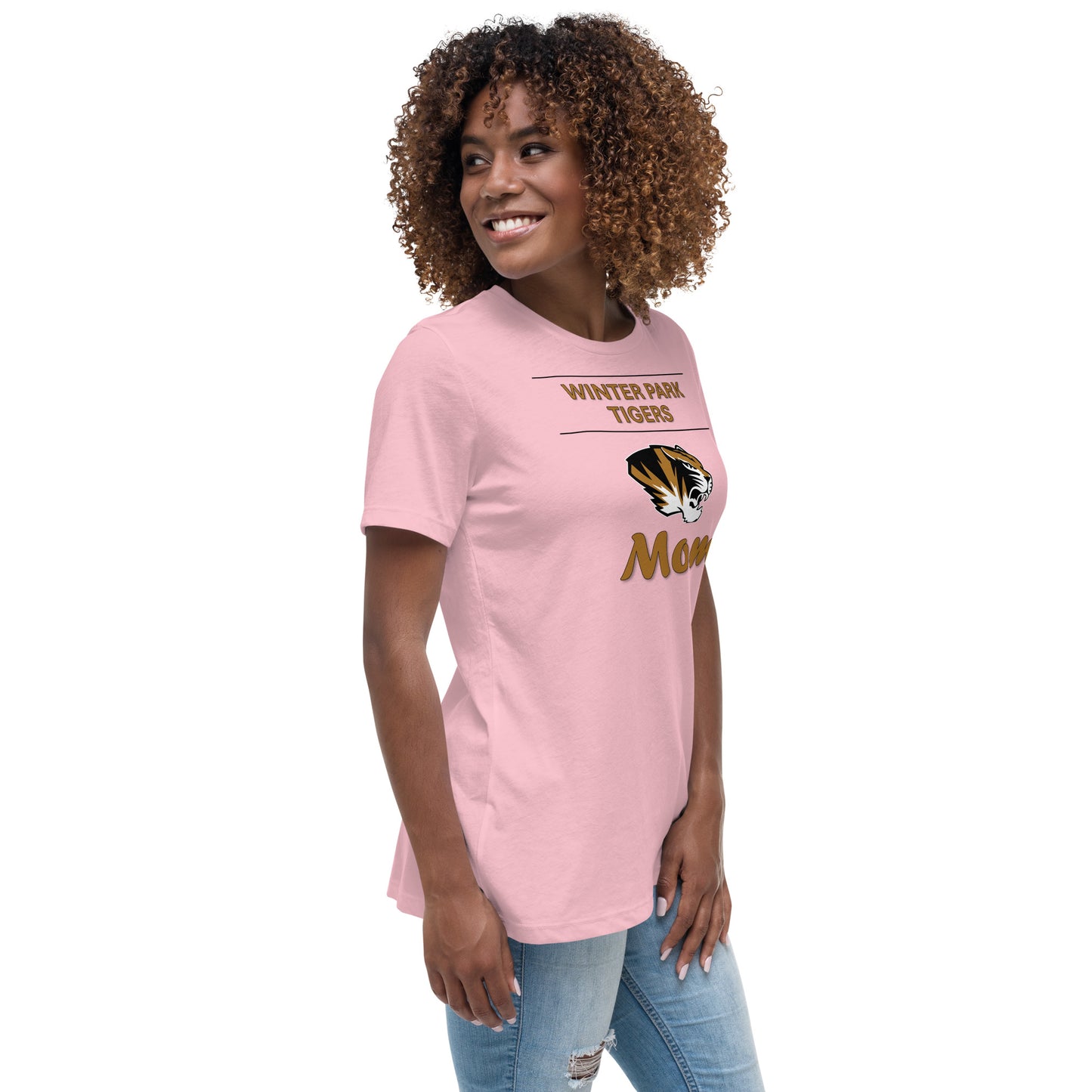 Winter Park Tiger's MOM T-Shirt