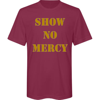Youth "Show No Mercy" T-Shirt