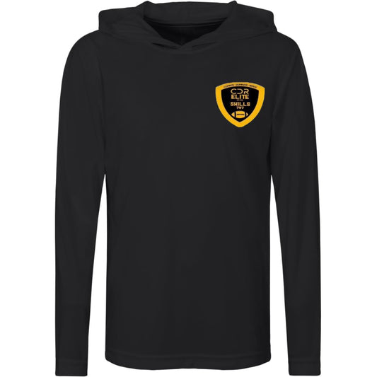 **NEW** CDR Elite Youth "Be The Brand" Warm-Up Hoodie