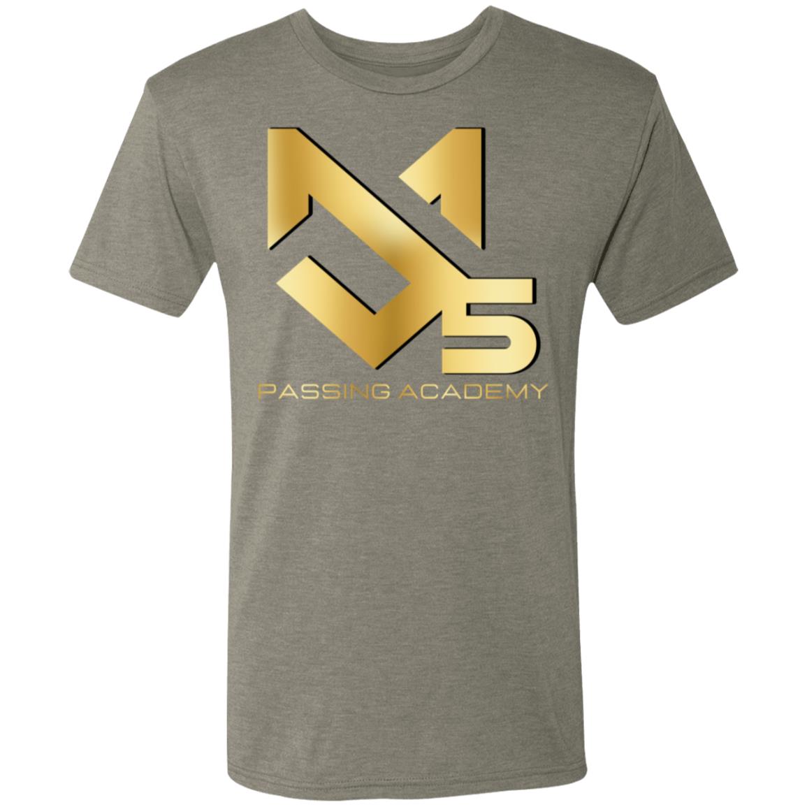 *NEW* Adult Jake Medlock Passing Academy Tri-Blend T-Shirt