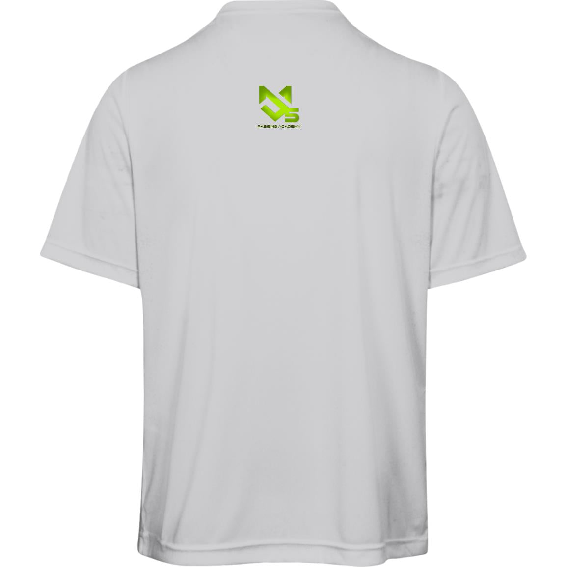 Born for This - JM5 Adult T-Shirt (Neon Green Logo)