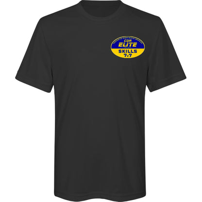 CDR Elite T-Shirt – "Be the Brand"