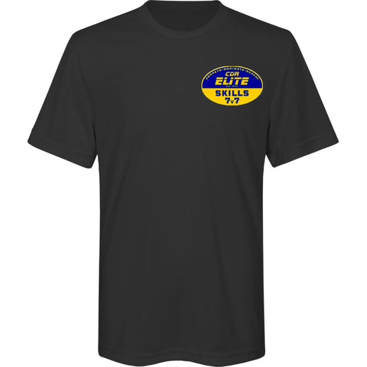 CDR Elite T-Shirt – "Be the Brand"