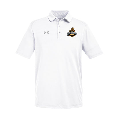 The Quarterbacks Room Under Armour Polo
