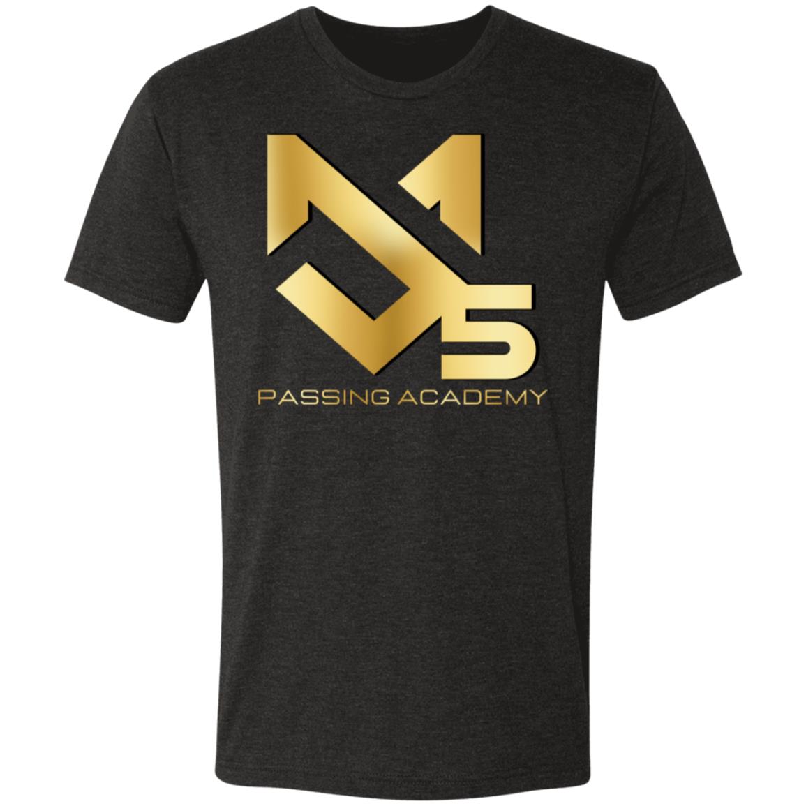 *NEW* Adult Jake Medlock Passing Academy Tri-Blend T-Shirt