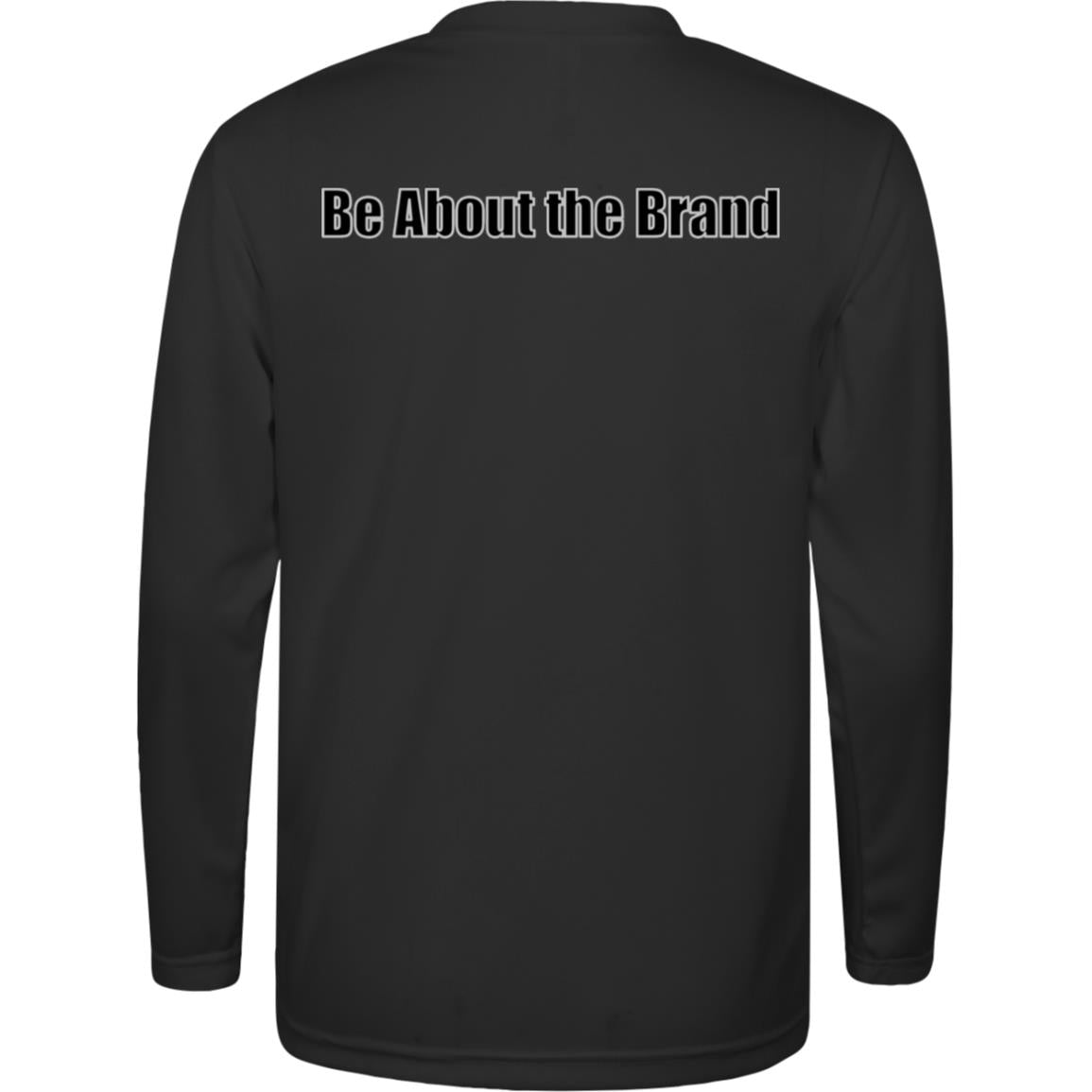 CDR Elite Orlando Air Raid Long Sleeve T-Shirt – "Be About the Brand"