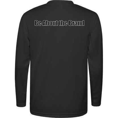 CDR Elite Orlando Air Raid Long Sleeve T-Shirt – "Be About the Brand"