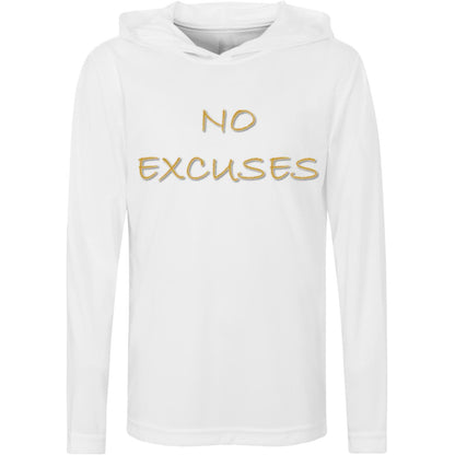 Youth Performance "No Excuses" Hoodie