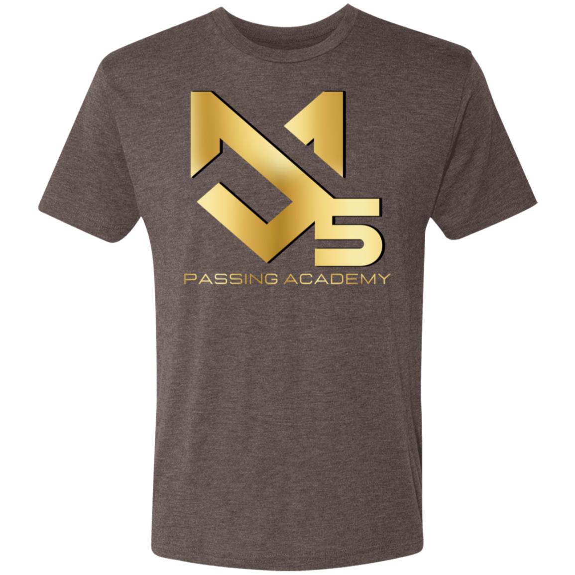 *NEW* Adult Jake Medlock Passing Academy Tri-Blend T-Shirt