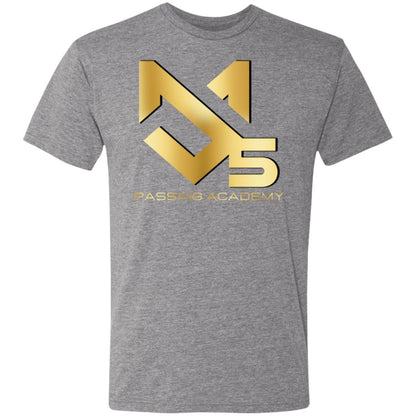*NEW* Adult Jake Medlock Passing Academy Tri-Blend T-Shirt