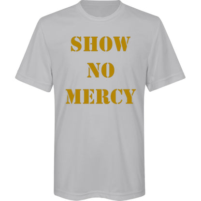 Youth "Show No Mercy" T-Shirt
