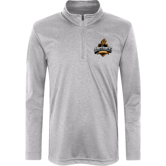 **NEW** Youth Quarterback's Room Quarter-Zip Pullover