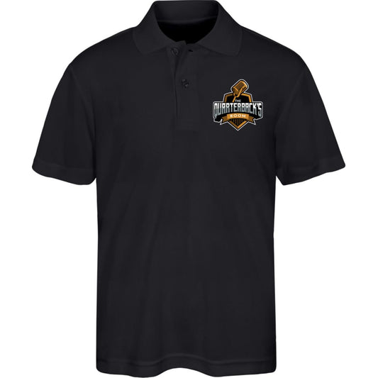 *NEW* The Quarterback's Room Youth Polo