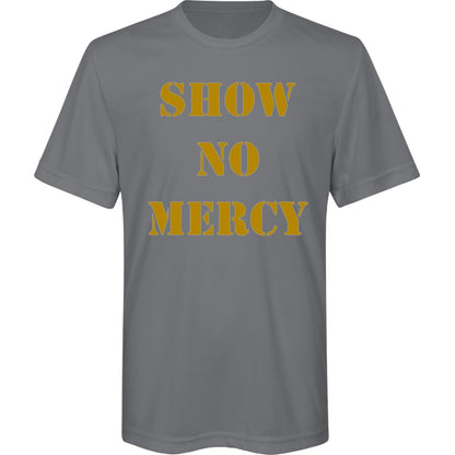 Youth "Show No Mercy" T-Shirt
