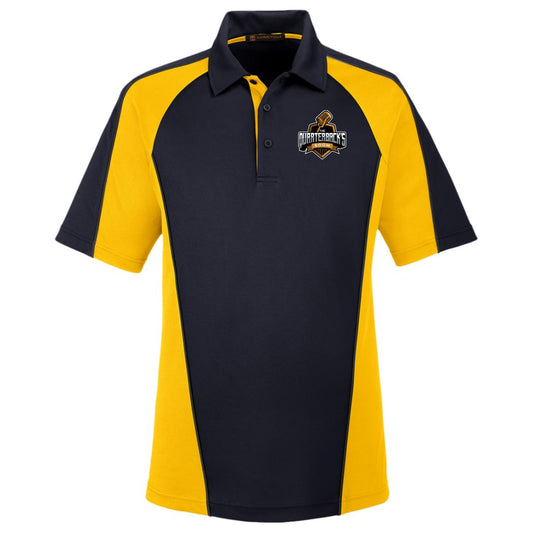 The Quarterbacks Room Multi Color Polo