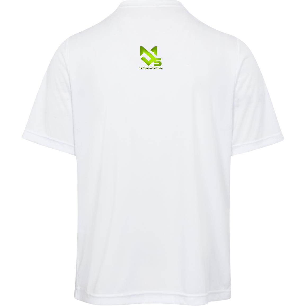 Born for This - JM5 Adult T-Shirt (Neon Green Logo)