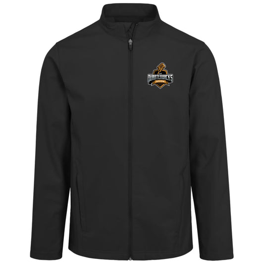 The Quarterbacks Room Soft Shell Jacket
