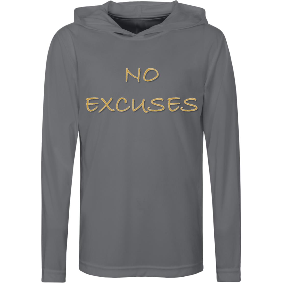 Youth Performance "No Excuses" Hoodie
