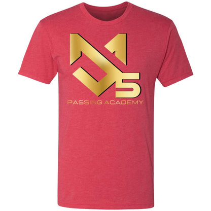 *NEW* Adult Jake Medlock Passing Academy Tri-Blend T-Shirt