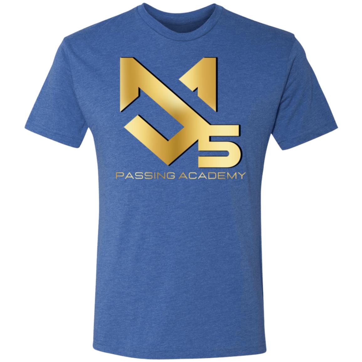 *NEW* Adult Jake Medlock Passing Academy Tri-Blend T-Shirt