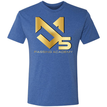 *NEW* Adult Jake Medlock Passing Academy Tri-Blend T-Shirt