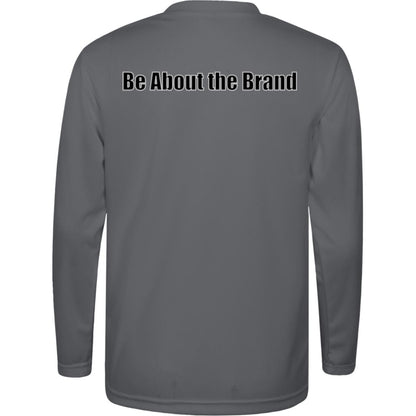 CDR Elite Orlando Air Raid Long Sleeve T-Shirt – "Be About the Brand"
