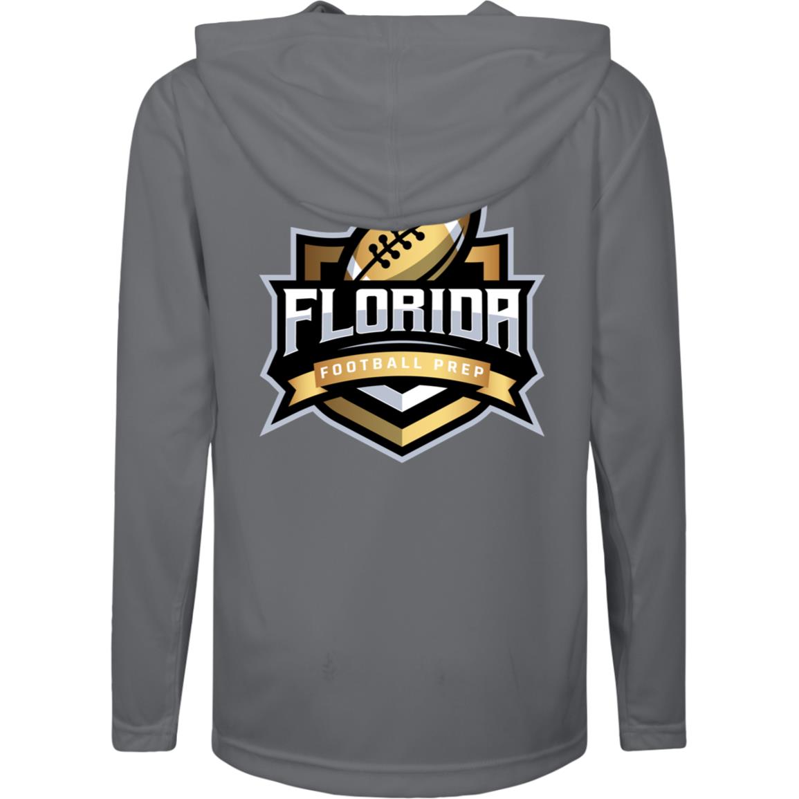 Youth Performance "No Excuses" Hoodie