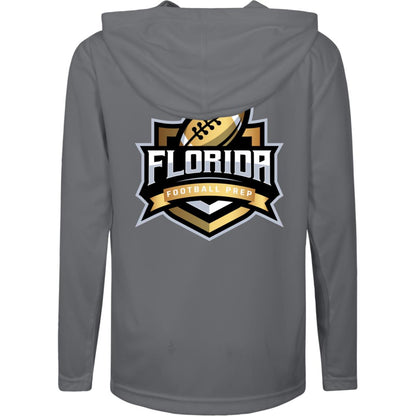Youth Performance "No Excuses" Hoodie