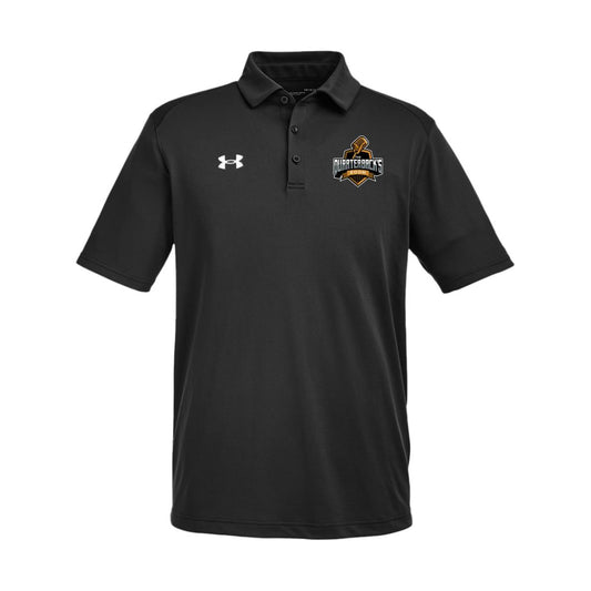 The Quarterbacks Room Under Armour Polo
